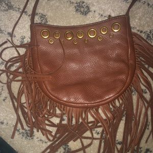 HOBO crossbody purse